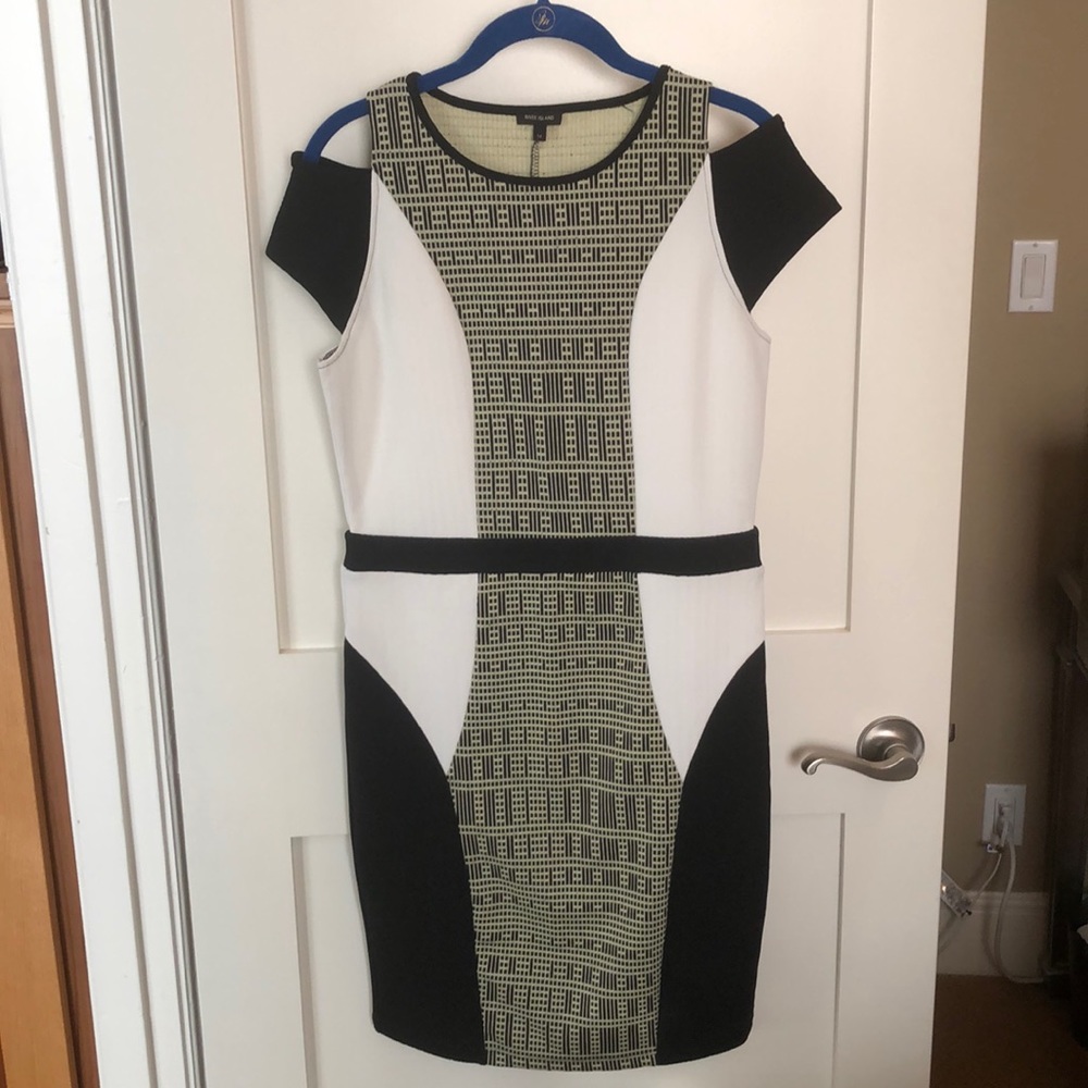 River Island Bodycon dress